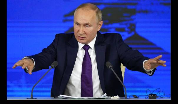 Putin Membela Nabi Muhammad: Menghinanya Bukanlah Kebebasan Berbicara dlvr.it/SG0HW8