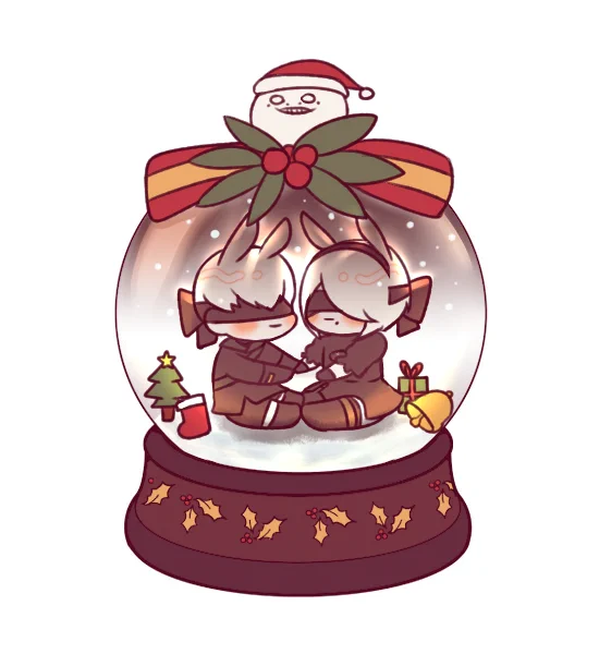 かこえですがハピホリ～ 