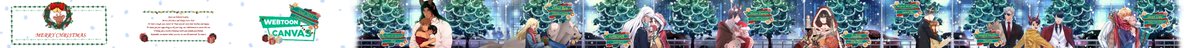 EnyPahm's tweet photo. Collab Xmas 2021 webtoon @webtooncanvas  #collab #noel2021 #MerryChristmas #WebtoonCanvas https://t.co/sKFjYCVBfY