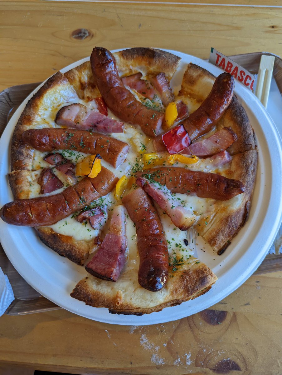 CDawgVA's tweet photo. Hope you guys are enjoying your Christmas dinner. I just had this. https://t.co/ebeLWwpTsM