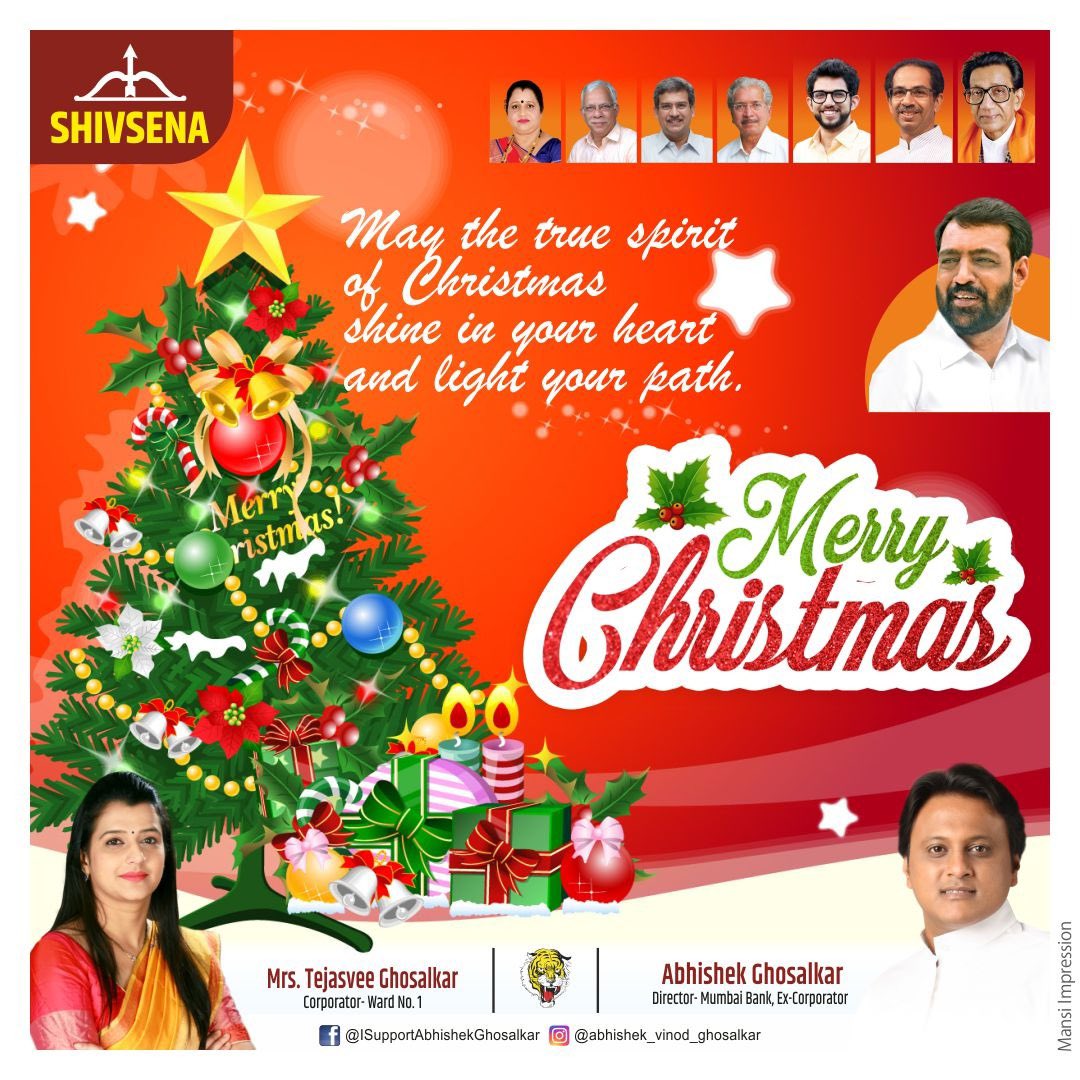 a_vghosalkar's tweet photo. A season of love, a season of sharing, a season of blessing. May the divine light of Christmas glow in your life in this season. #merrychristmas2021 #iccolony #bmcward1Update https://t.co/6WA2usFoiH