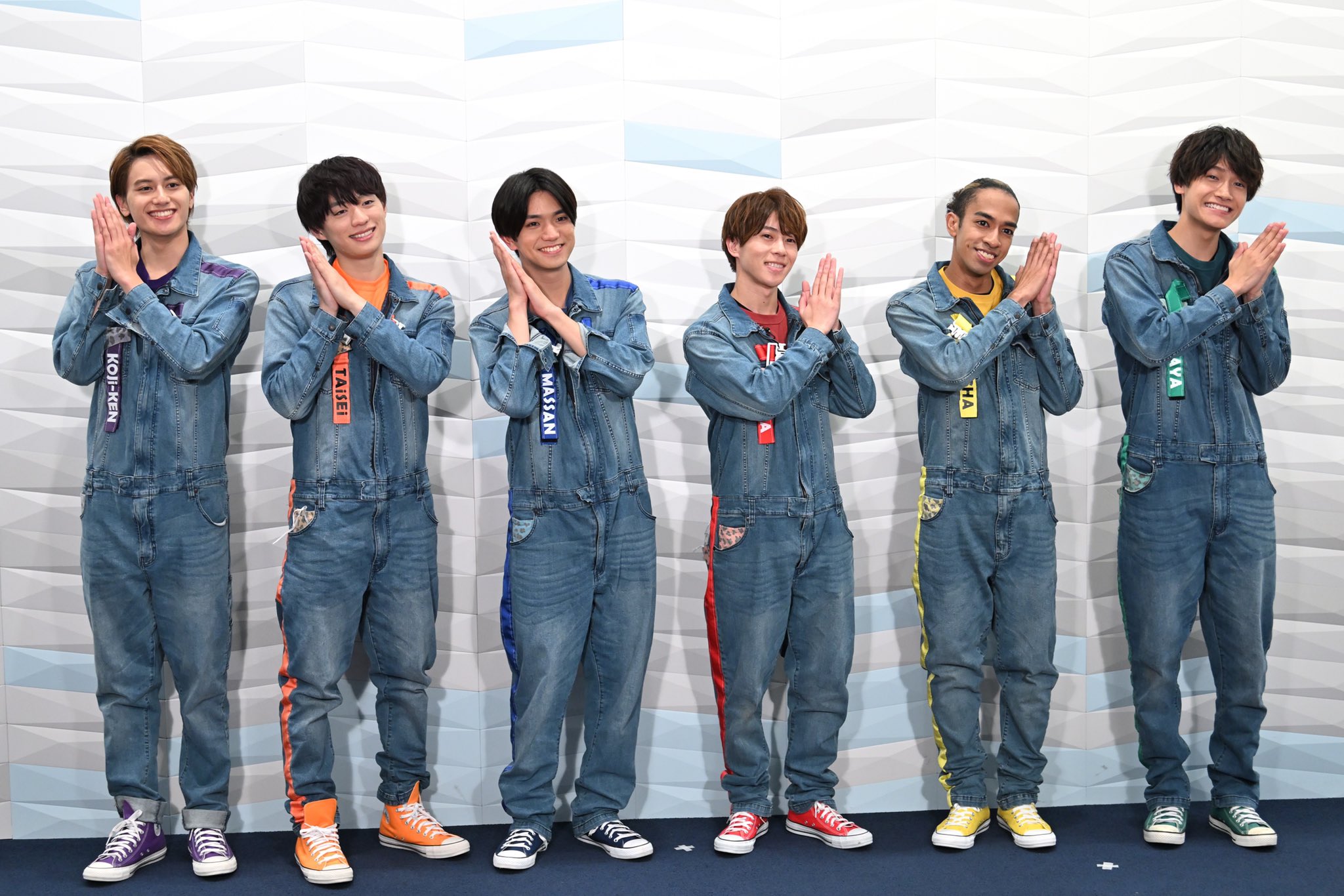 ふーページ　Aぇゐこ衣装　正門福本佐野 GwOG5mvWUAAyElW.jpg:large