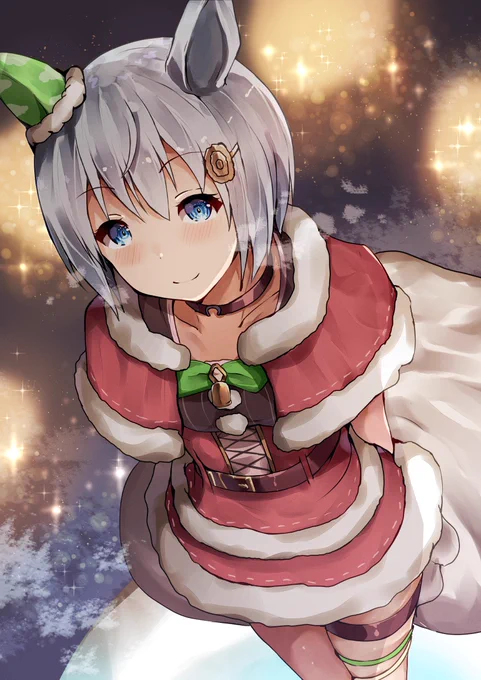 🎄 #セイウンスカイ 