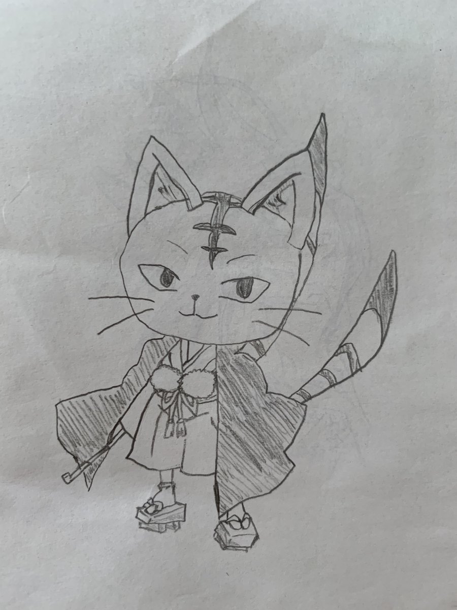 ppcende's tweet photo. #シャーマンキング
子供がマタムネ好きすぎて頑張って描いてた https://t.co/zVeYaXTcpA