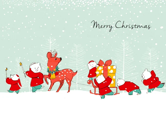 #クリスマス 