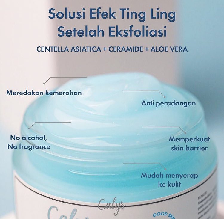 calys_official's tweet photo. Pilihan jenis eksfoliasi untuk kulit✨
Jenis kulit : Kulit sensitif 
Bentuk : toner/lotion 

Jenis kulit : Kulit normal/oily 
Bentuk : Scrub/Cleansing tool/pad

Jenis kulit : All skin type 
Bentuk : kombinasi scrub &amp; pad tan https://t.co/NwBeq0BG7W