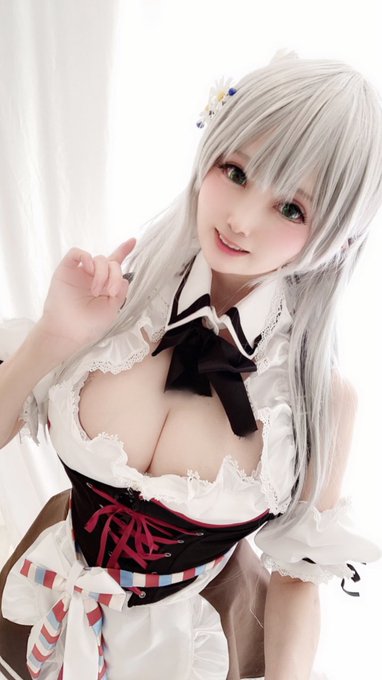 Twitterのコスプレ画像18