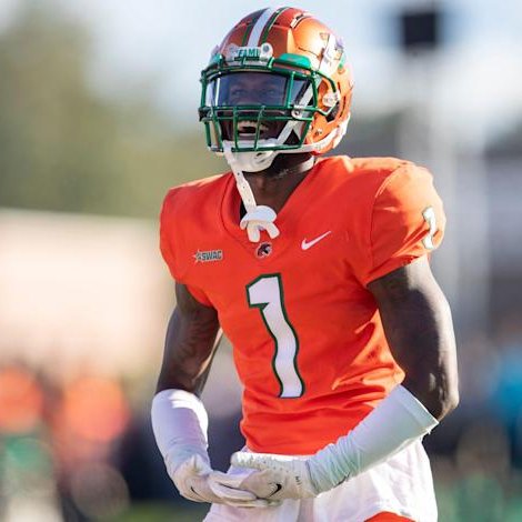 coachlisaj's tweet photo. Florida A&amp;M University RB Declares for 2022 NFL Draft
* Bishop Bonnett
* Jacksonville FL https://t.co/mtpt5hdwVB