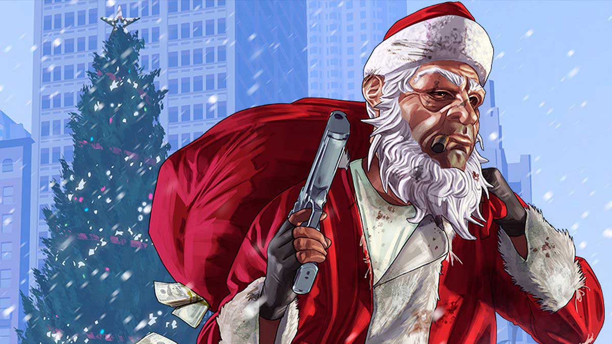 GTA Christmas