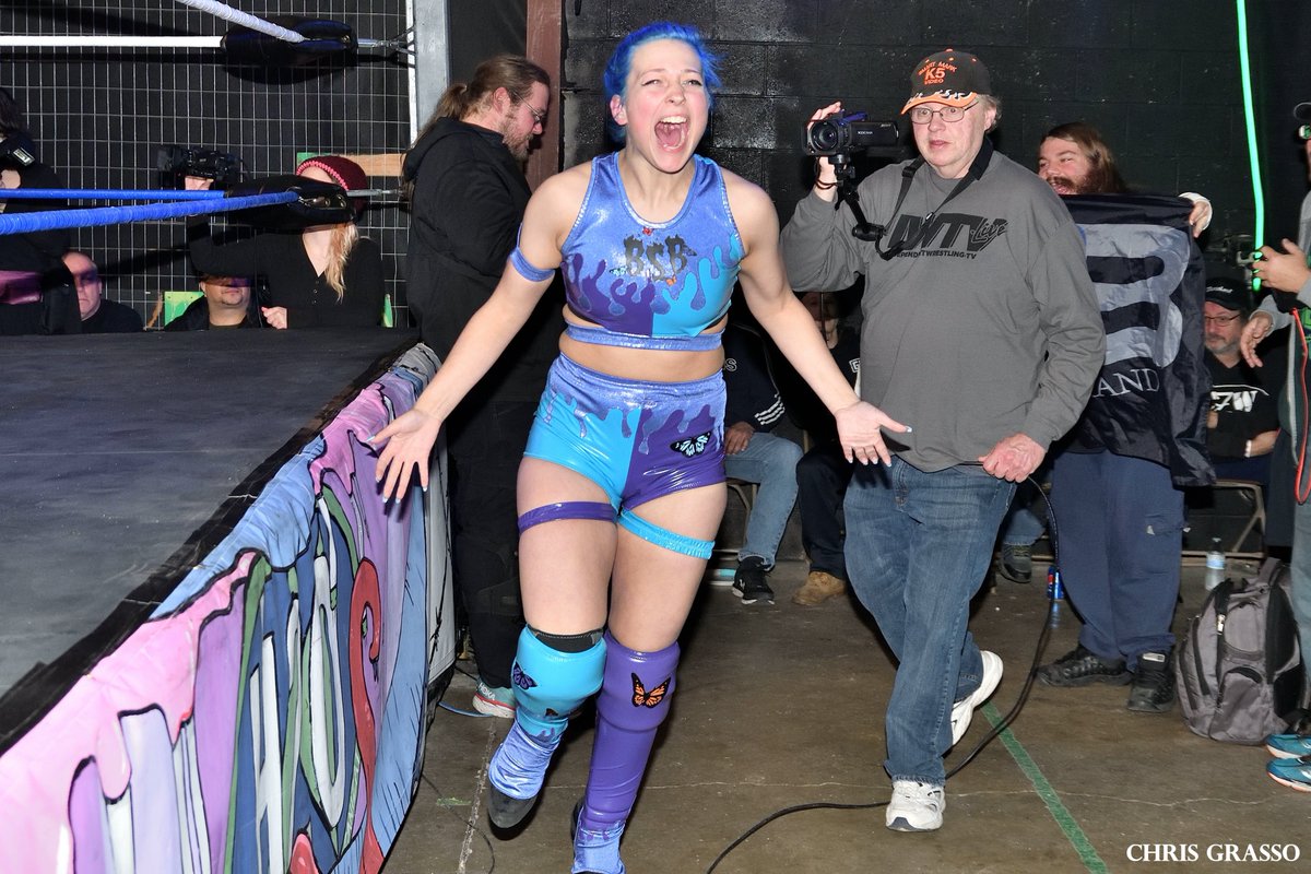 Ringsideguy's tweet photo. From @H2OWRESTLING 'Last November' #LastNovember Match 7 H2O Hybrid Title Four Way Match 7 @K3nn3diCop3land @AustinLukeW @MarcusMathers1 @BillieStarkz
1/4 https://t.co/1QJ74o6Z2u