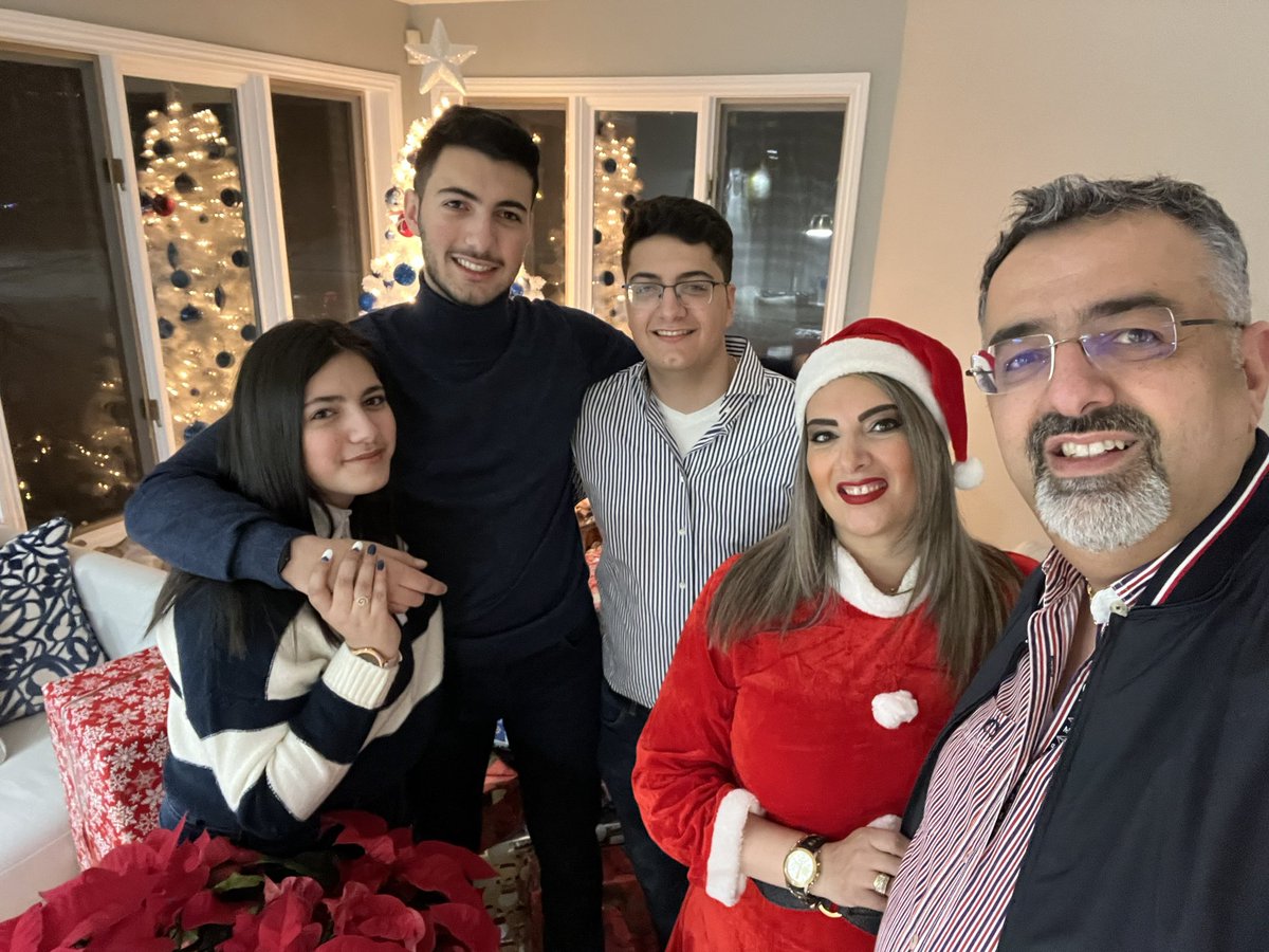 alamrabih1's tweet photo. Merry Christmas from our family to yours https://t.co/d5ewhVXoUA