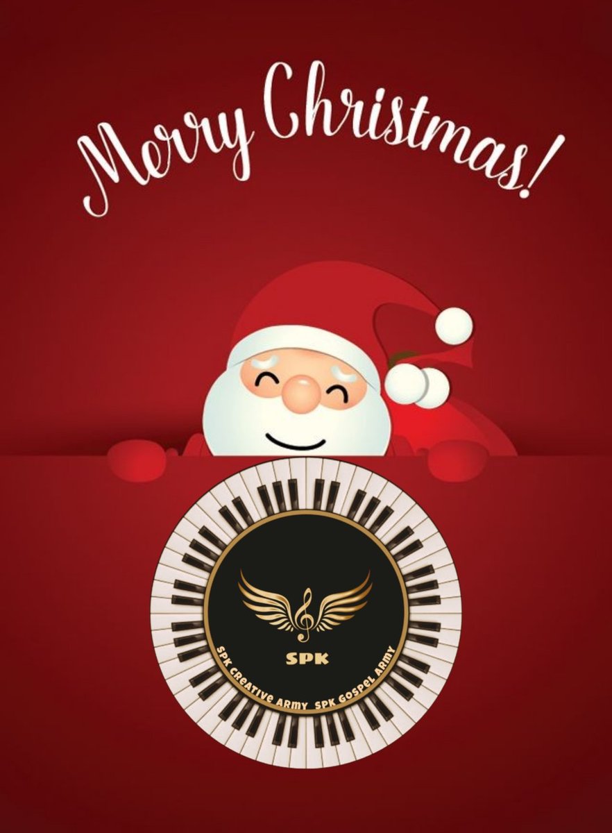 Merry Christmas dears..God bless