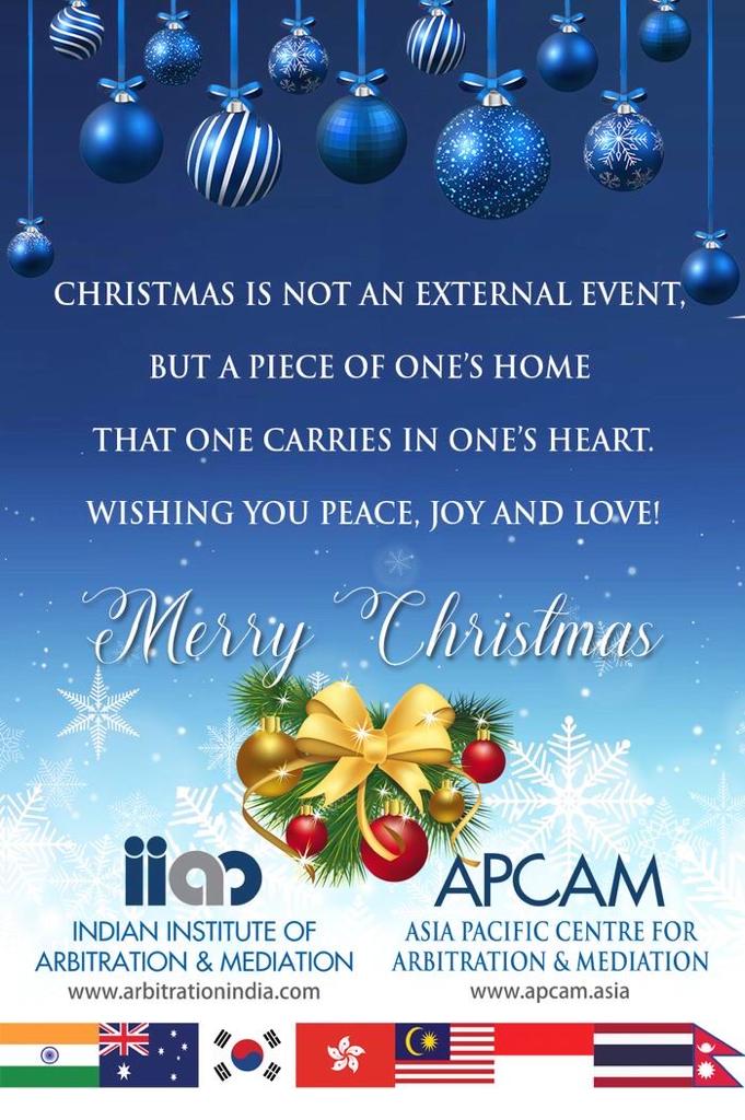 IndianMediation's tweet photo. The gift of love.
The gift of peace.
The gift of happiness.
May all these be yours at Christmas https://t.co/dr3NhChTrw