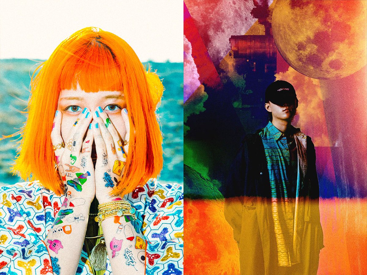 timeloop_osaka's tweet photo. 【timeloop presents
カメレオン・ライム・ウーピーパイ × VivaOla】
コロナ禍の為、2年開催できませんでしたが、スピンオフイベントとして来年2022年2/4（金）＠billboardlive_o で開催します！
アーティストは注目のアップカマー２組！🎫は今からe＋で抽選先行受付開始👉https://t.co/zi0D760wYB https://t.co/IbjaH6kC7x