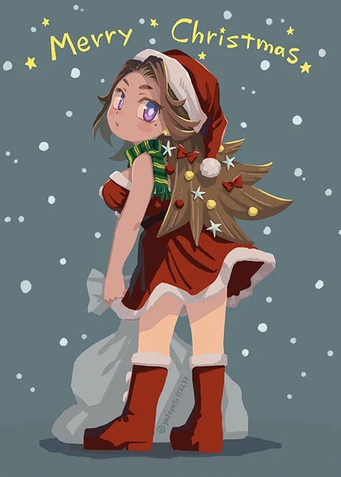 メリークリスマス!