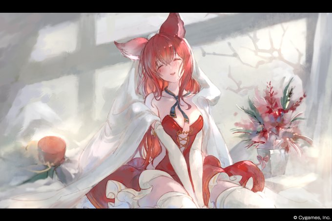 グランブルーファンタジーのイラスト