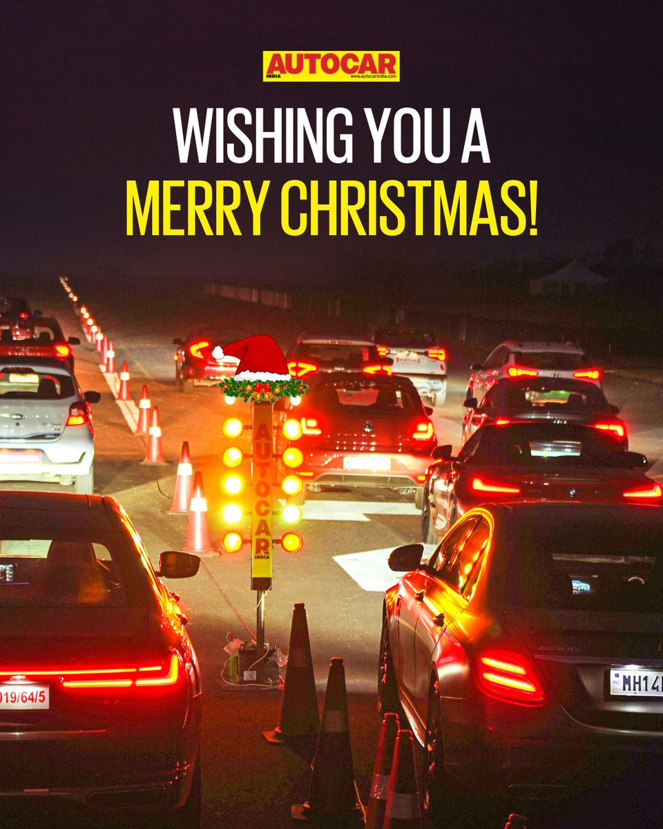 Autocar India tweet media