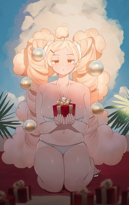 Present

#モフ・モフコ 