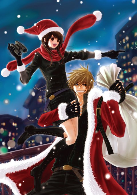 電撃デイジーのtwitterイラスト検索結果