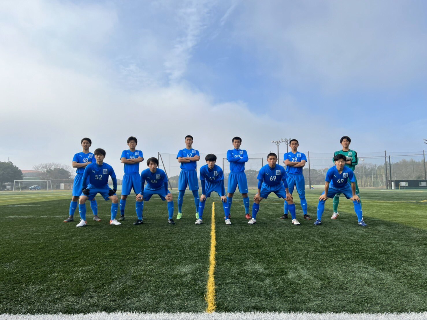 水戸商業高校サッカー部 県1部 Vs 鹿島 前半 0 0 後半 1 0 合計 1 0 得点者 會澤昌也 T Co Vsxe0tezzn Twitter
