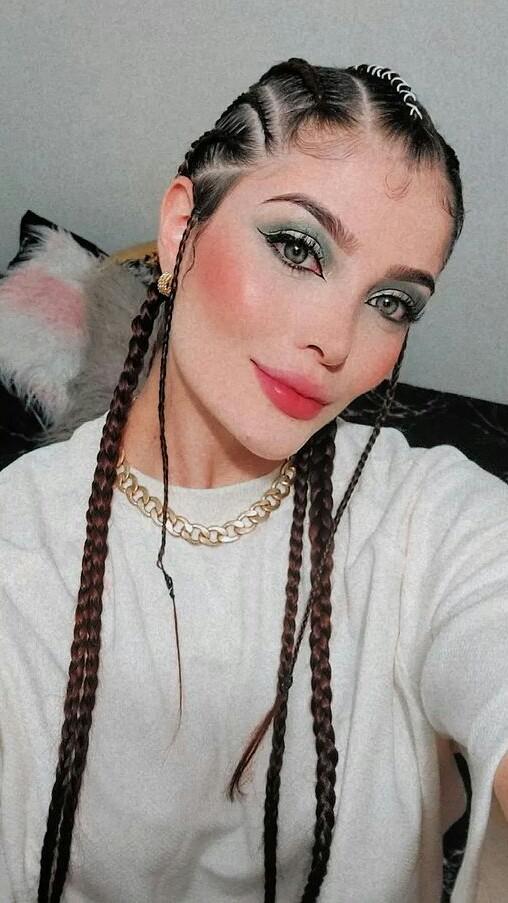 MalejaHT's tweet image. Feliz navidad 💙