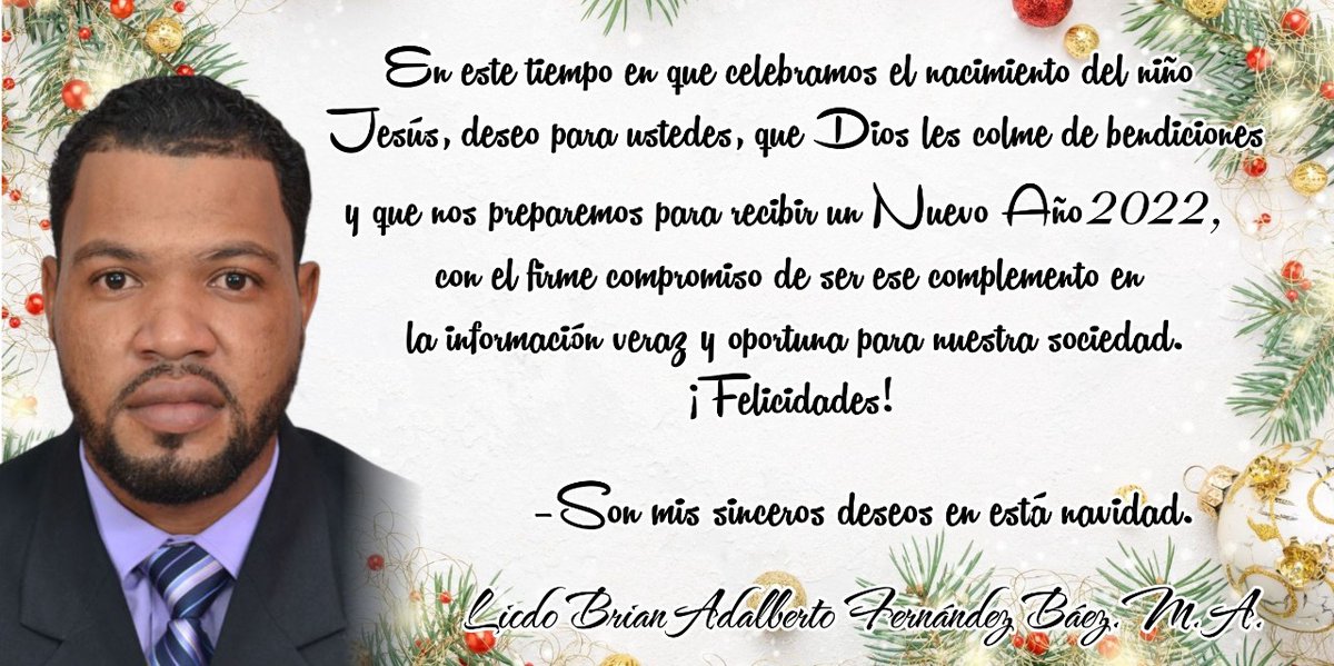 adalberto_brian's tweet photo. Feliz Navidad para tod@s . https://t.co/kb8MaQKnpk