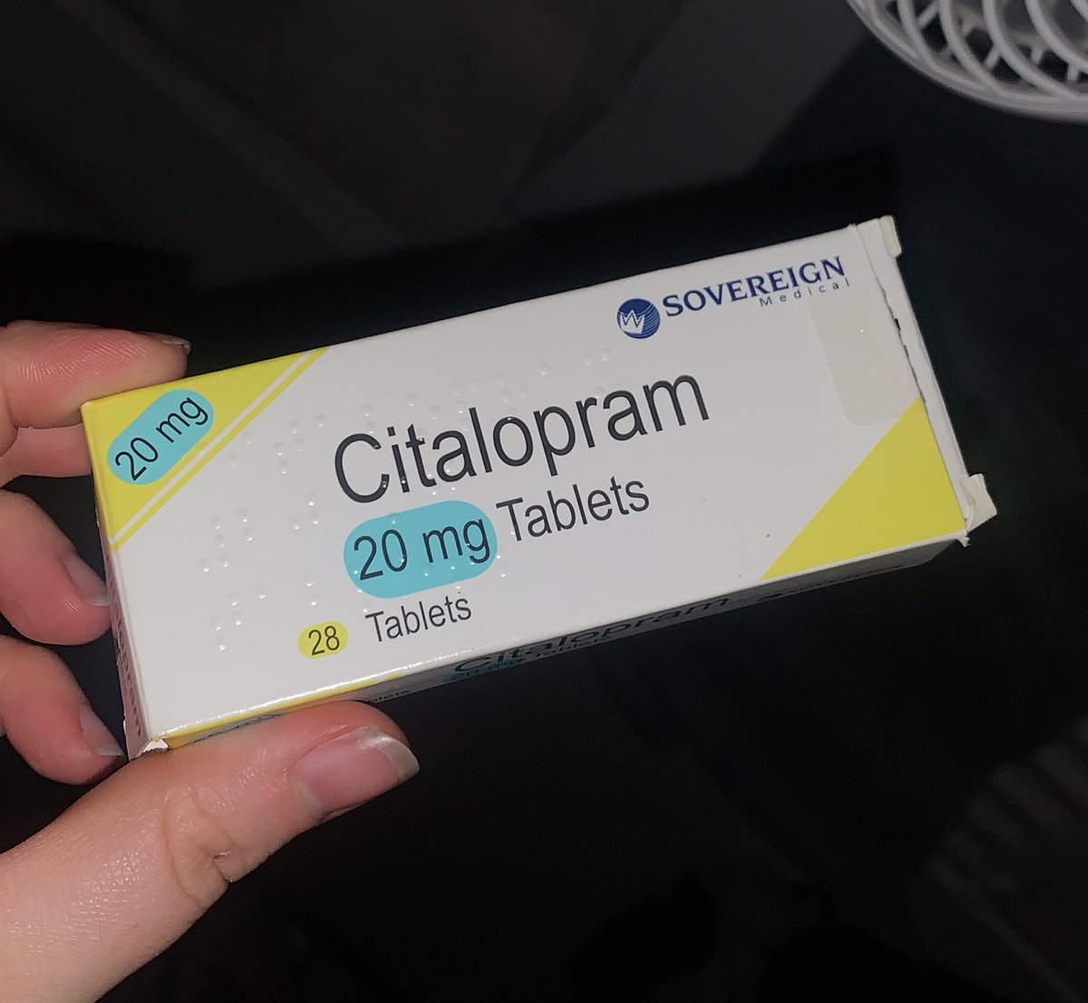 shadowfortis's tweet photo. Anyone else collect the different packaging or just me #citalopram https://t.co/Fymno4FXo2