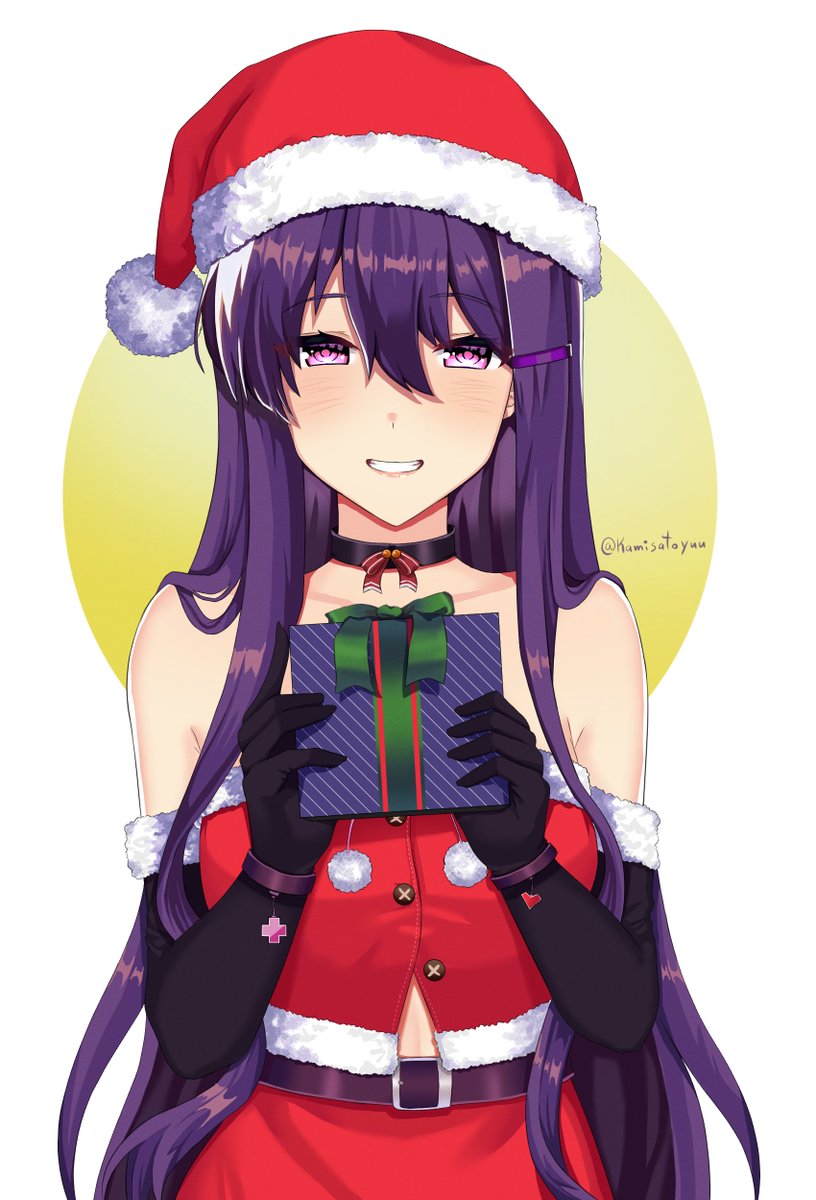 Yooo, Merry Christmas!! I wish you all the best in 2022 #DDLC