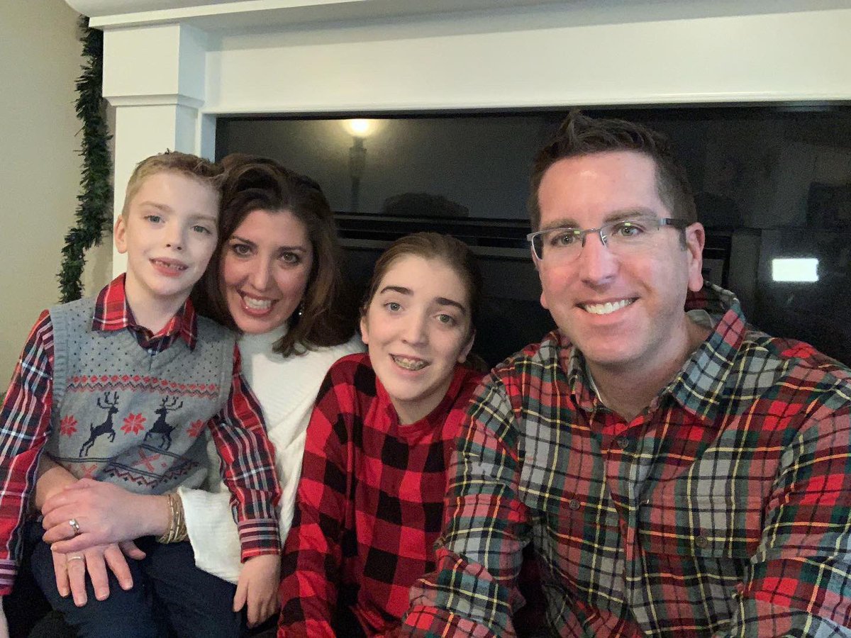 I lost my dad on Christmas morning 2019 to an unexpected &amp; massive stroke. Then a pandemic hit. It’s been a hard two years but we continue to live our best lives and love these sweet babies because that is what dad would have wanted. ❤️So, Merry Christmas friends!