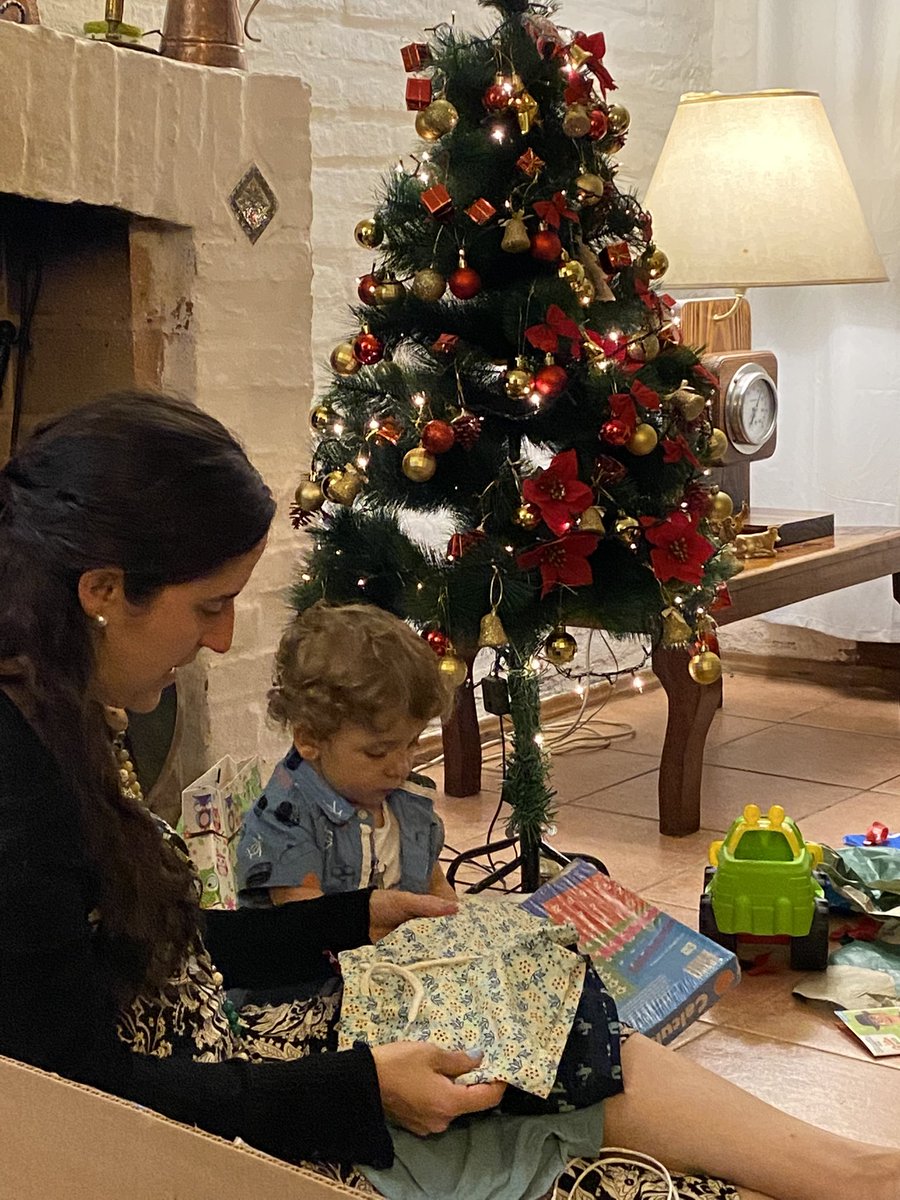 Muy feliz Navidad❤️❤️❤️