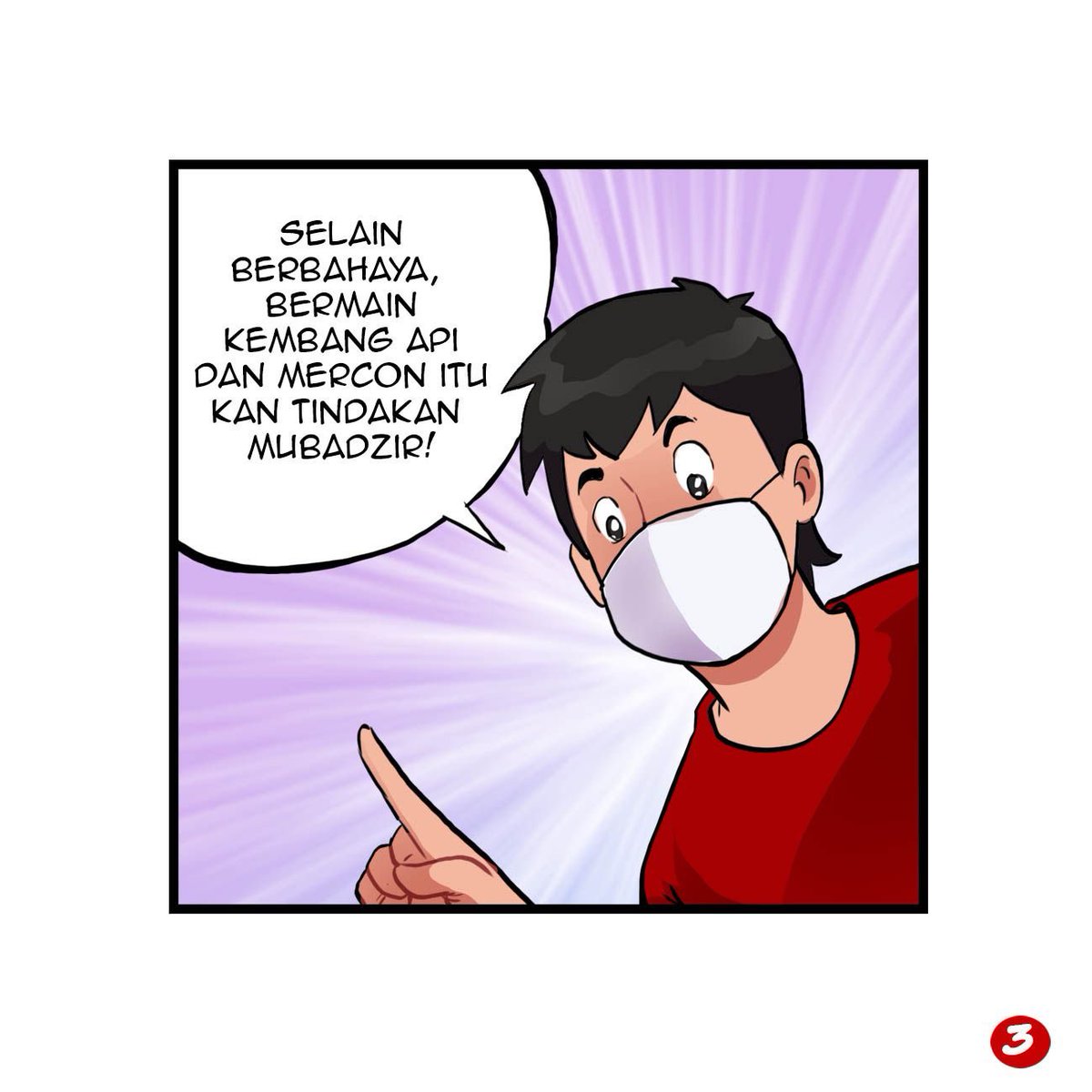 BabelBid's tweet photo. Perlu diketahui pada dasarnya menyalakan kembang api dan petasan adalah kebiasaan tidak baik yang perlu ditinggalkan. Selain beresiko melukai dan dapat menyebabkan kebakaran,

#NataruTetapProkes
Vaksinasi 70persen https://t.co/YUCRBUhItT