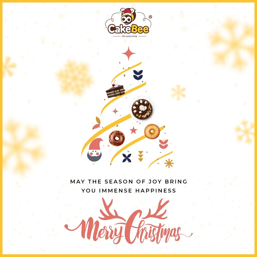 cakebeein's tweet photo. May the joy and peace of Christmas shine through the year that follows.
Merry Christmas!

#MerryChristmas2021 #ChristmasTree #XMas #xmastree #christmastime https://t.co/8QTPaBfiHq