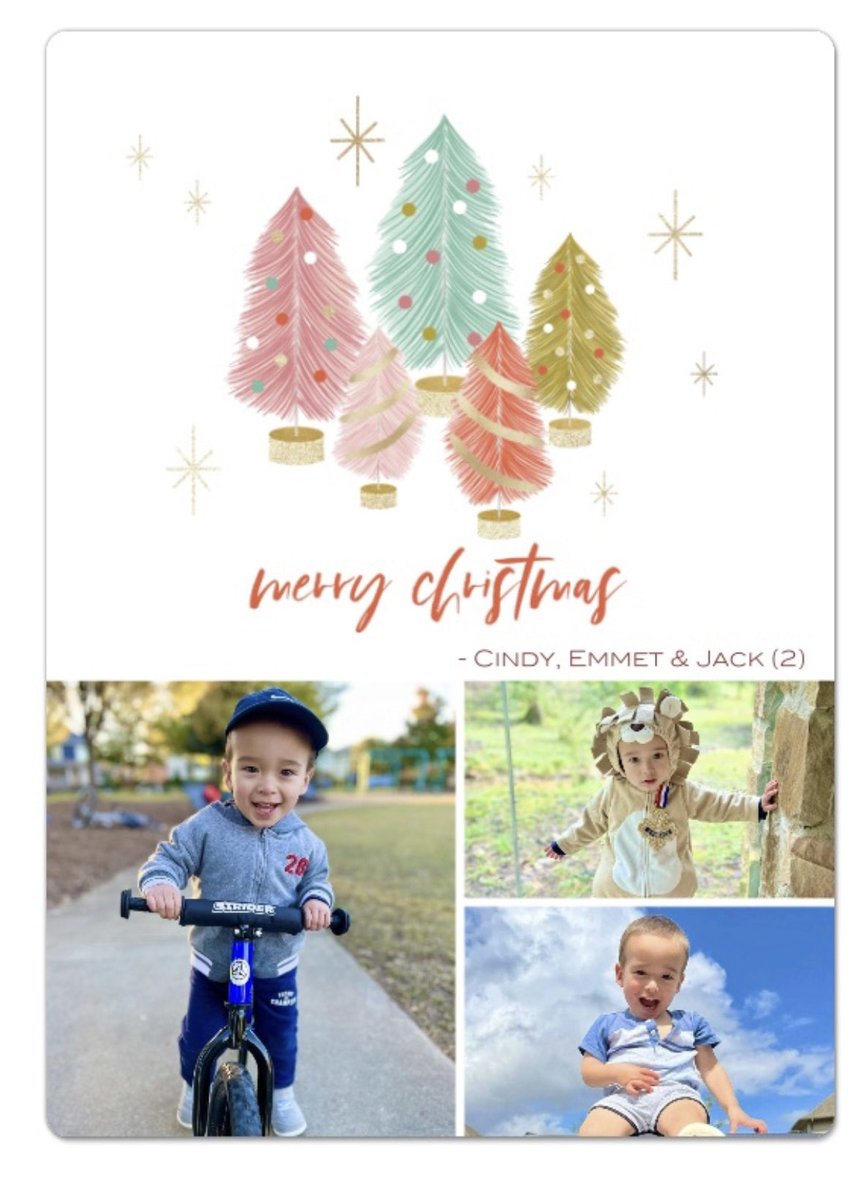 reigny's tweet photo. @rwalley Merry Christmas, Dr Walley! Jack and we hope that you and your family have a wonderful Christmas and an awesome new year! https://t.co/q0shmbaw1H
