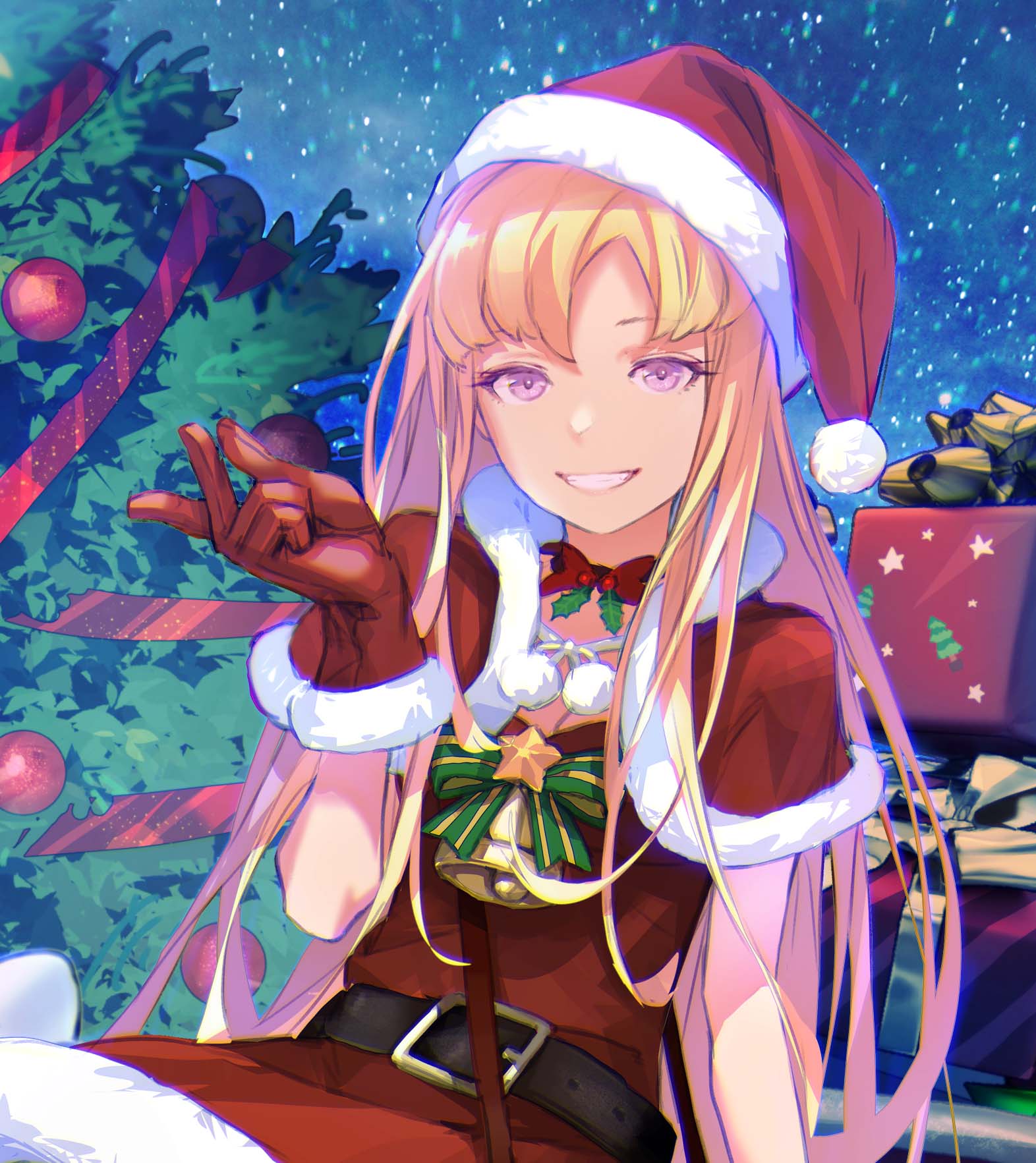 Redjuice Merrychristmas Fgo エウロペ T Co 0td54mgv Twitter