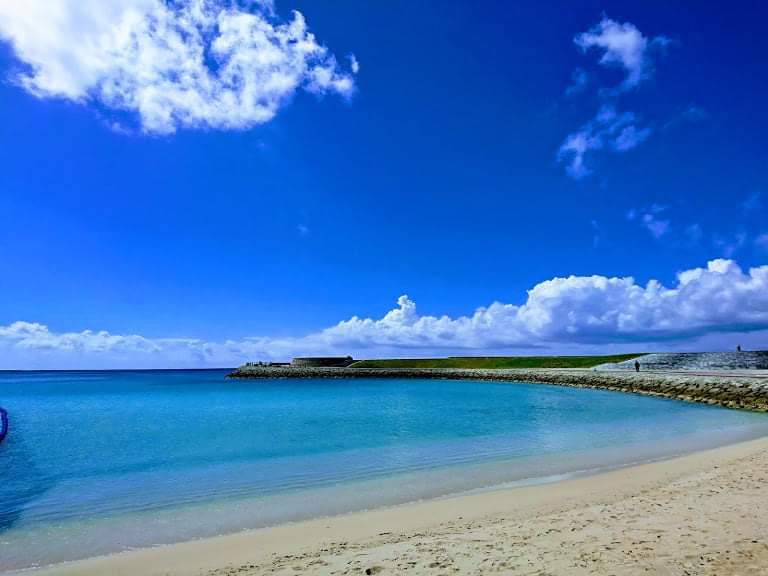 沖縄風景 トロピカルビーチ