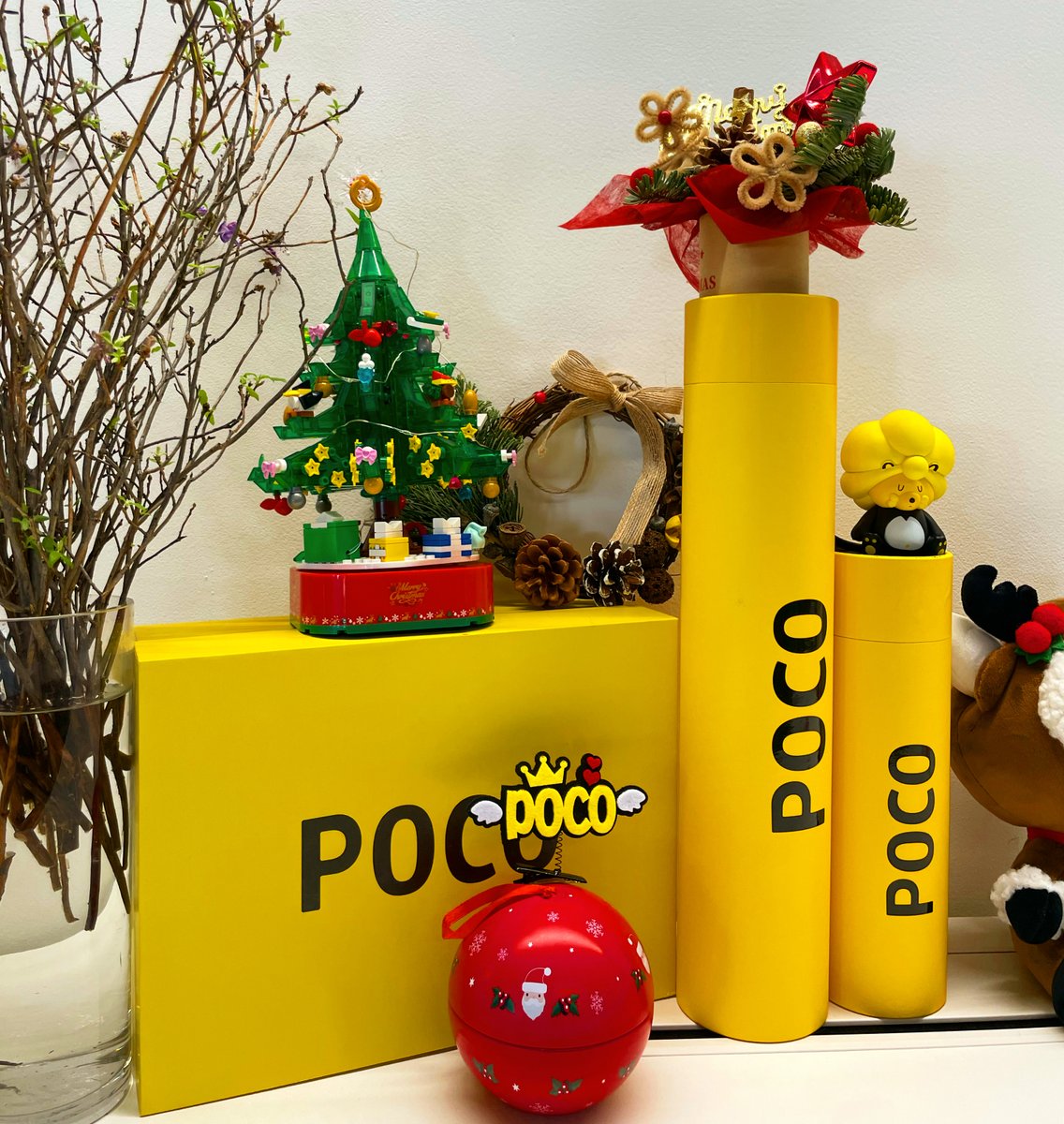 xiaobo_qiu's tweet photo. 💛Happy holidays🎄 https://t.co/KzTCCt71Pd
