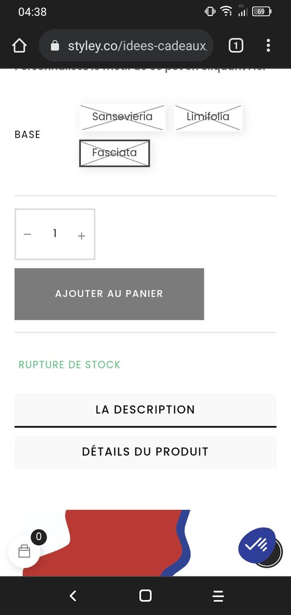 PlayCultureYT's tweet photo. La plante VIVE LE CATCH en rupture de stock 🤣🤣 https://t.co/lq2pW2oZVD
