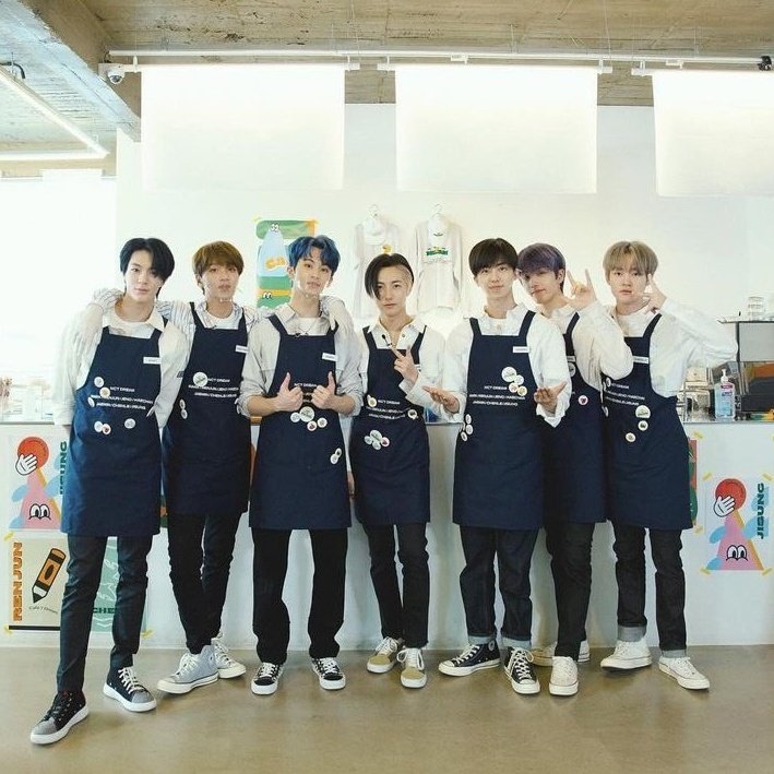 ihaecyou's tweet photo. nct dream cafe         🤝🏻          nct 127 cafe https://t.co/3gj8DCWHiV