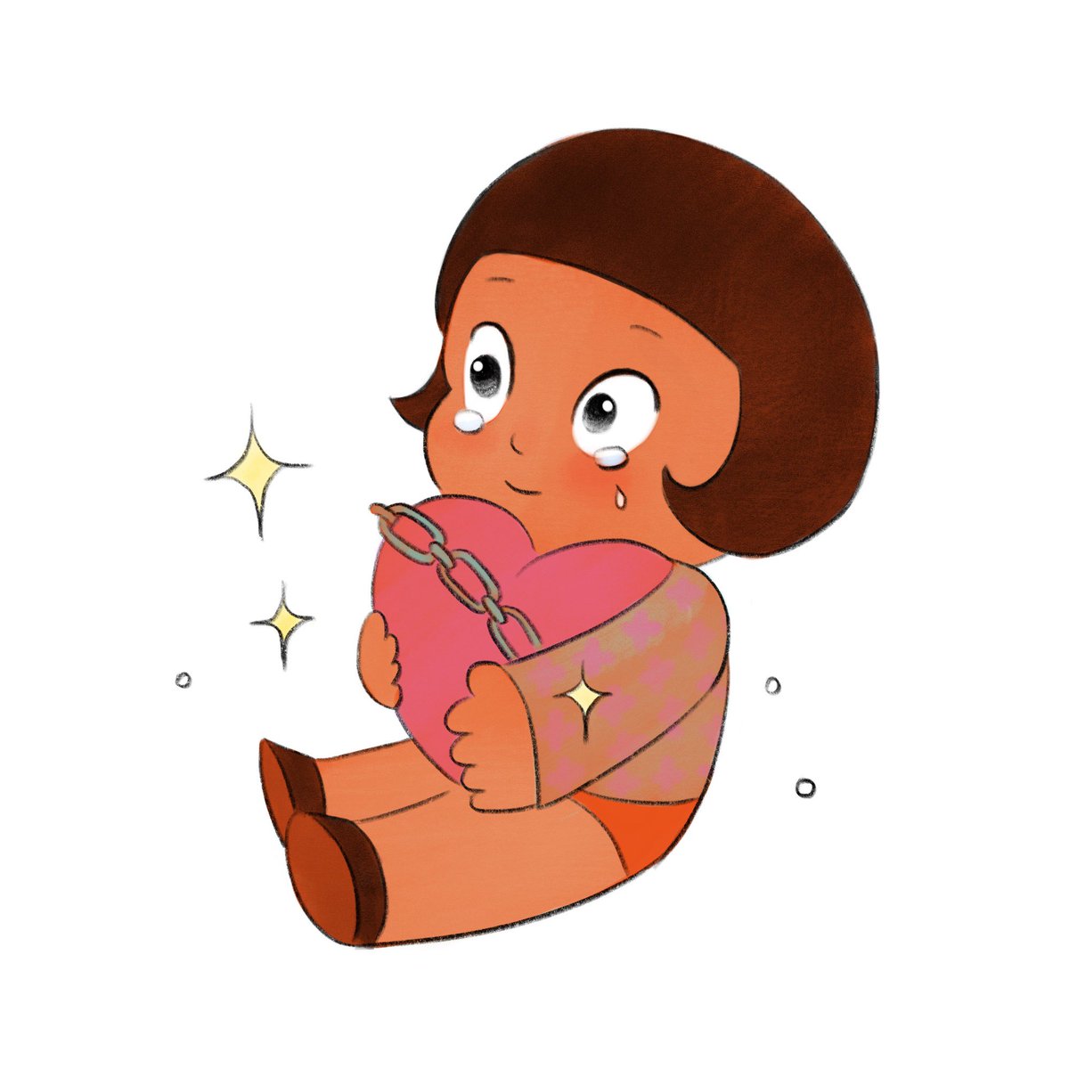 snow_doodle's tweet photo. ✨ NEW DROP ✨
사랑의 감정을 느끼는 건 잘못된 것이 아냐
Feeling love is not wrong

This work is a still image. A limited edition on sale at the time on Opensea.

🔗 https://t.co/S71b905ro4

#NFT #NFTarts #NFTdrop #NFTcommunity @Opensea @openseaNFT https://t.co/E9BTC9shvK