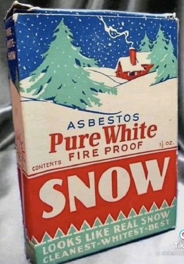 NewYorkOrbit's tweet photo. 🎅🏼🎄Merry Christmas!🎅🏼🎄
I just received 1400 boxes of this stuff—enough to make a snowman tomorrow. Thank you, Santa! https://t.co/uiznChL76T