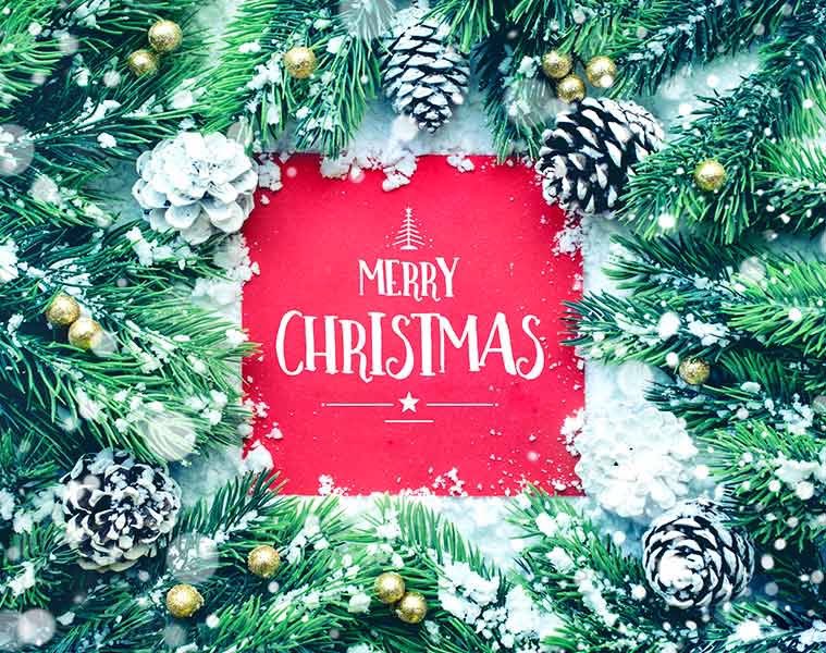 Merry Christmas everyone!