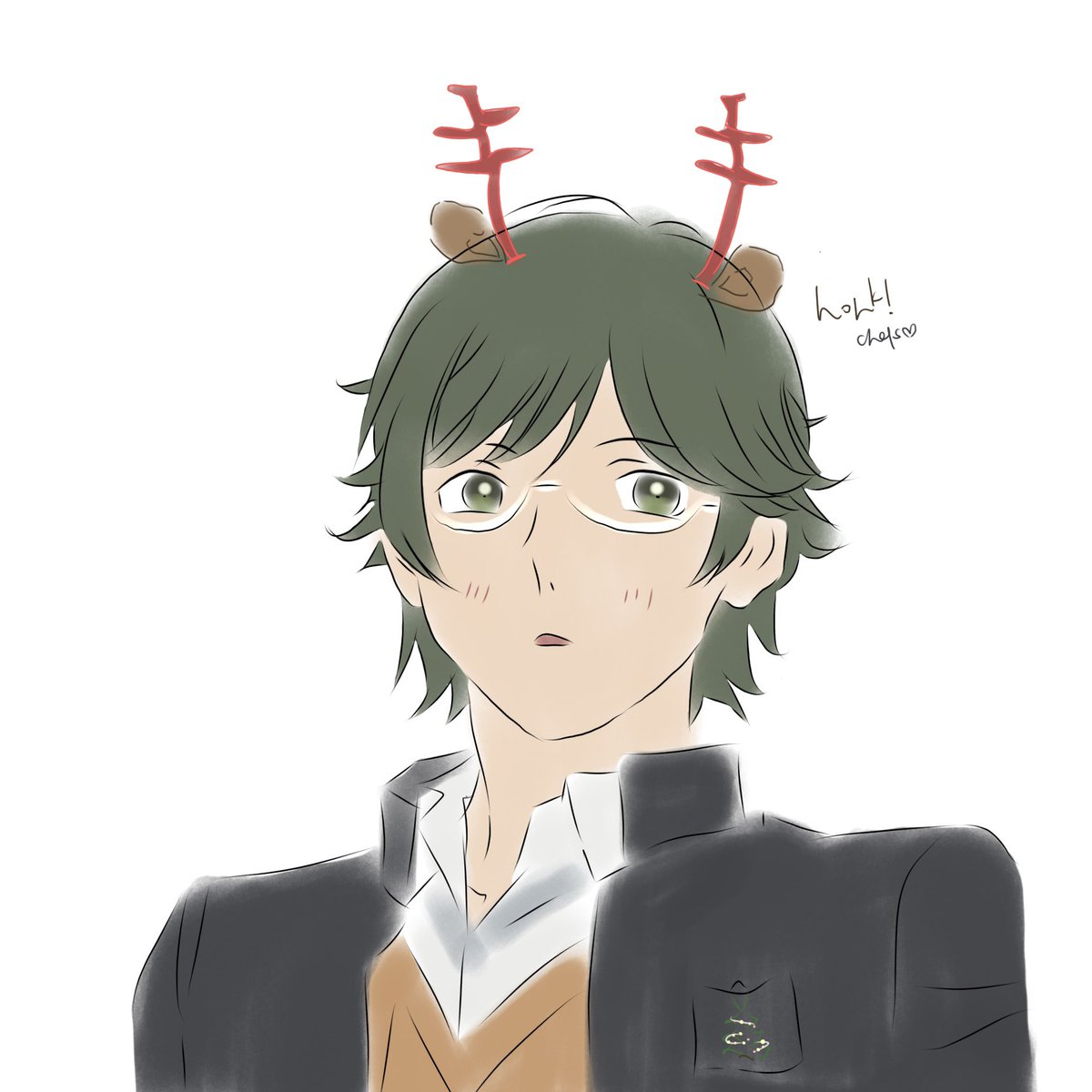 HU4LI4NS's tweet photo. christmas #utashima !!! 🎄🤍 https://t.co/ELTjtNVu63
