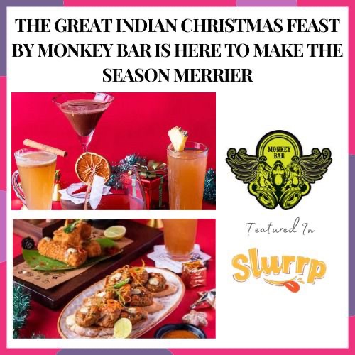 IntelliquoPR's tweet photo. It's beginning to look a lot like Christmas! @monkeybardel Christmas menu here to save the day 😊

#monkeybar #christmas #menufeature #specialmenu #intelliquotes https://t.co/Zt8kpnEjnU