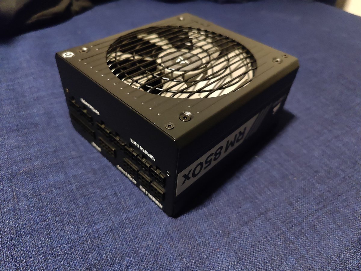 theBOSSLYninja's tweet photo. I've been lucky enough to snag a graphics card at MSRP, so I'm building a brand new PC. Considering a build video if there's interest. Wouldn't so much be a guide, but maybe help show it's not so scary even as a relative novice? Thoughts? (also first couple parts arrived today) https://t.co/i7ZnX4yRsA