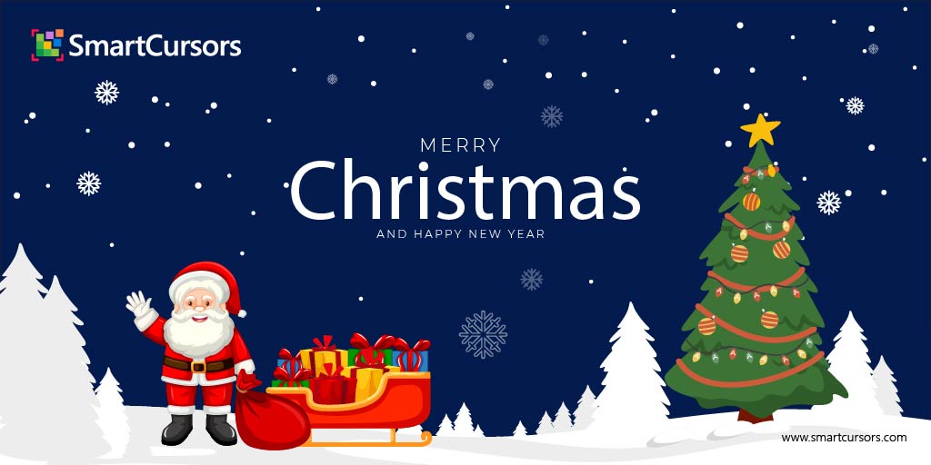 SmartCursors's tweet photo. Wishing you and your #family a very #MerryChristmas &amp; a happy #newyear! May #blessings &amp; #happiness find their way to your #heart &amp; #life!

Merry Christmas!

#SmartCursors #laughter #goodwill #joy #hrapplicaton #CloudHRMS #singapore #audit #cloudsolutions #SME #ERP https://t.co/cEsZHqZeaQ