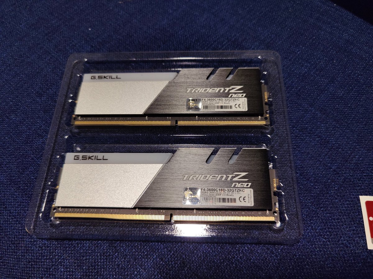 theBOSSLYninja's tweet photo. I've been lucky enough to snag a graphics card at MSRP, so I'm building a brand new PC. Considering a build video if there's interest. Wouldn't so much be a guide, but maybe help show it's not so scary even as a relative novice? Thoughts? (also first couple parts arrived today) https://t.co/i7ZnX4yRsA
