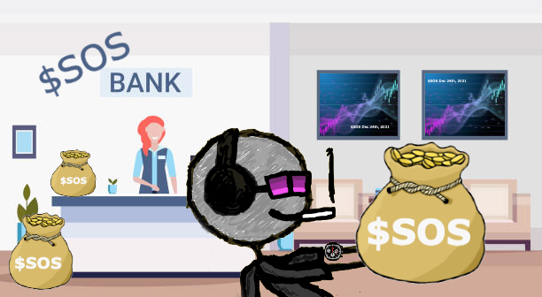 KangarooChad's tweet photo. This $SOS airdrop has me feeling good to be an NFT whale 

When $SOS goes to $1, I will pick 10 followers who liked and RT this tweet and give them $10K each!

$100K to the community! LFG! 

@the_opendao https://t.co/cHvbPvjLpn
