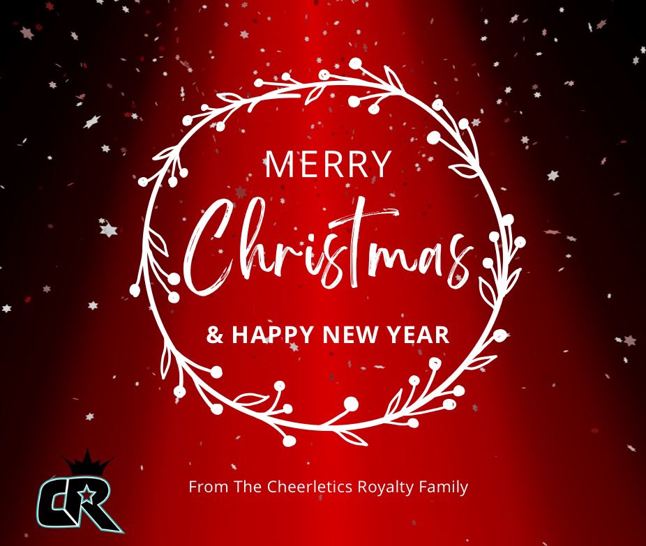 Cheerletics's tweet photo. Merry Christmas to our Royal Family ♥️🎅🛷 May the spirit of the holidays stay with you throughout year 🌟 https://t.co/NqiaeGd0du