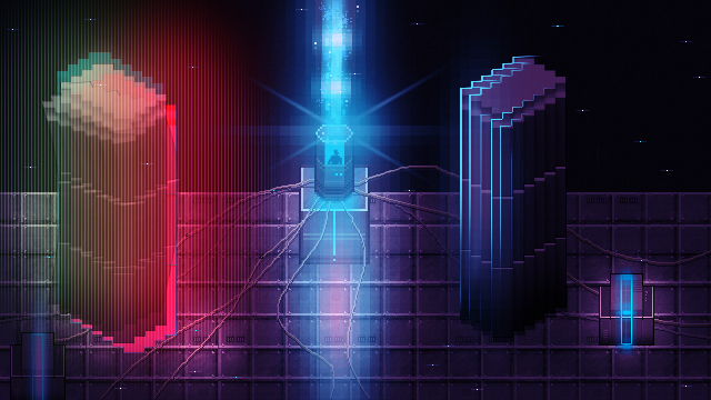 #indiedev #pixelart #indiegame 
Update on previous post.