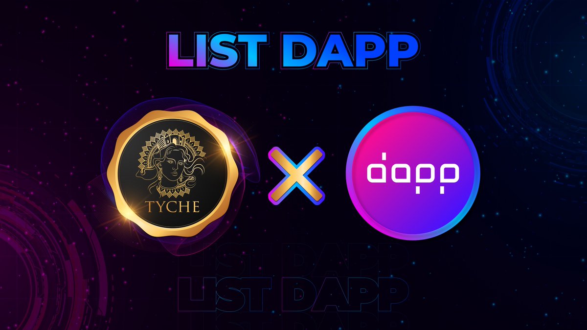 Tyche lottery tweet media